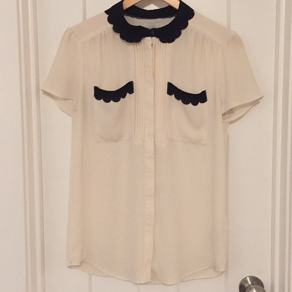 Anthropologie Tops - Anthropologie blouse